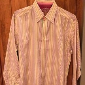 Men's Robert Graham dress shirt